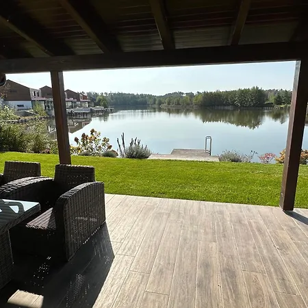 House 513 Holiday home Sajdikove Humence